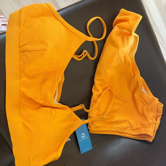 Cupshe bikini Sz Lg - Picture 3 of 4